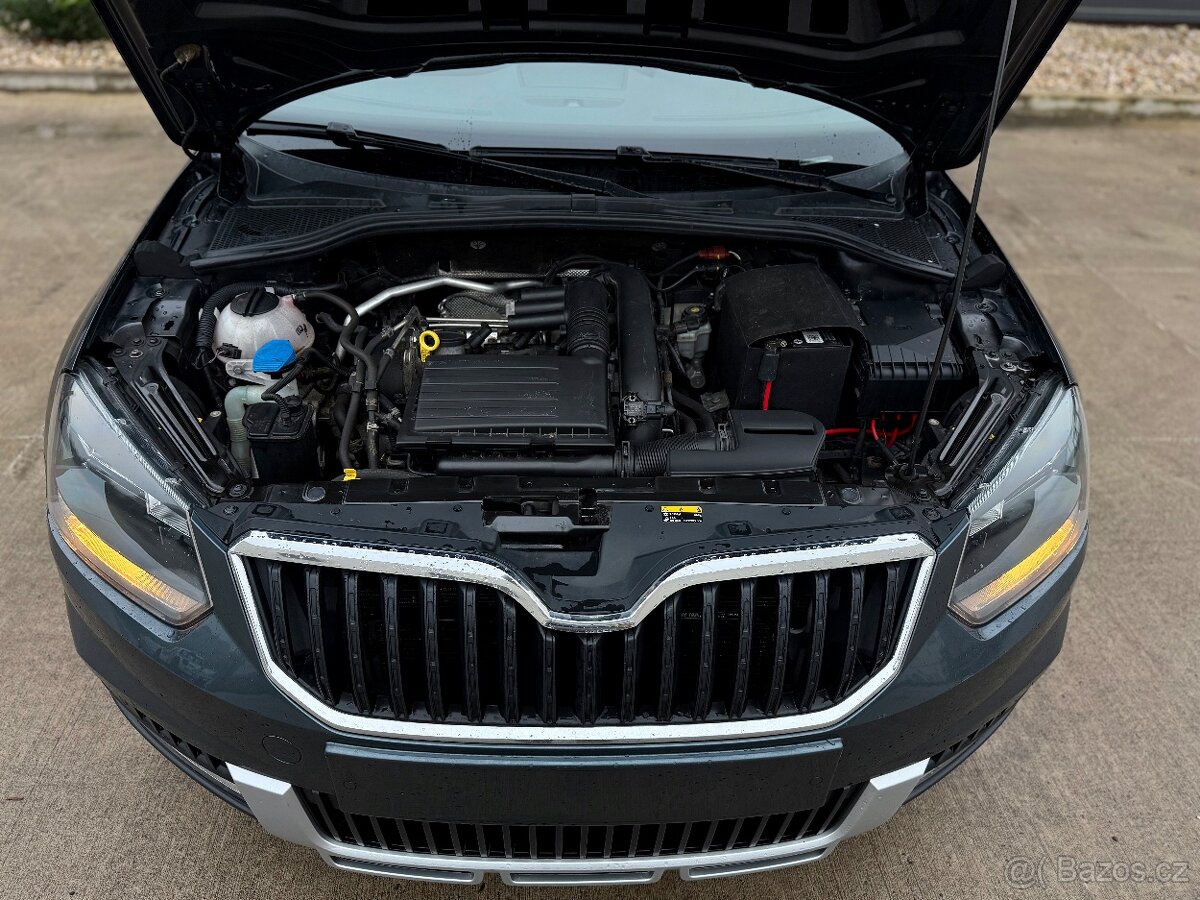 Škoda Yeti 1.4 TSI | 2017 | 97 000 km l TOP SERVIS STAV - 9