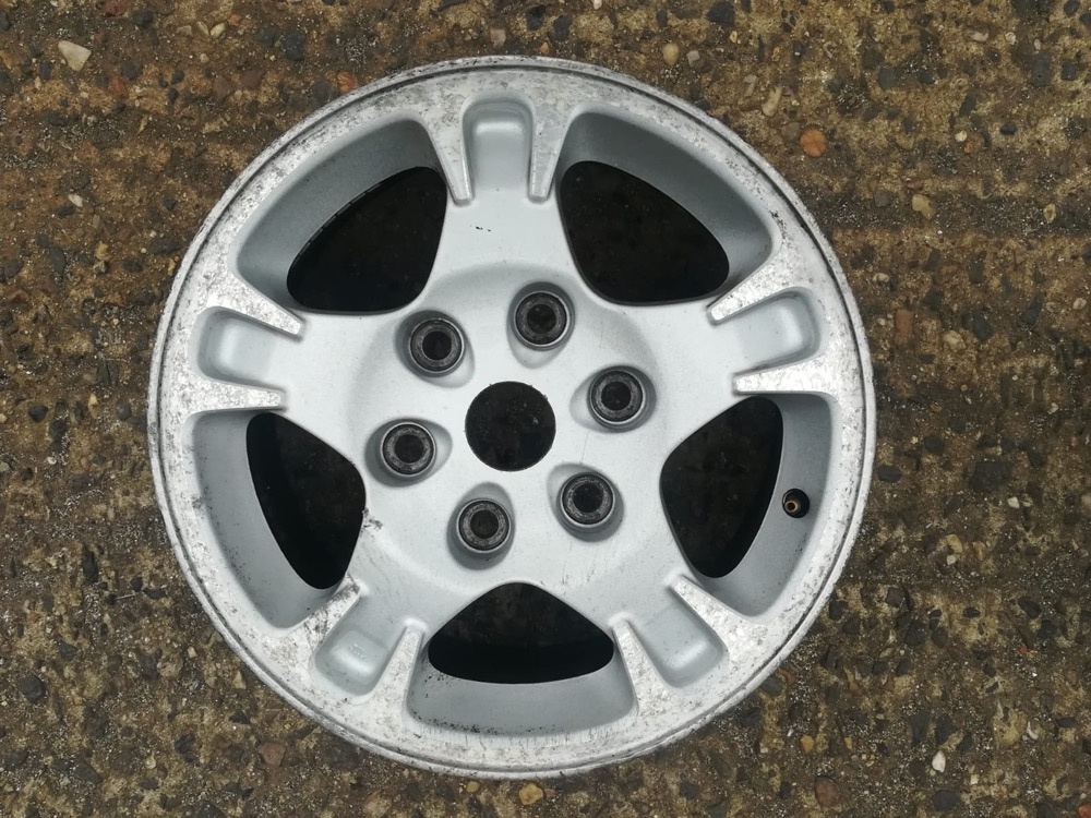 Mitsubishi Pajero 3 , r.v. 00-06 - náhradní díly - 9