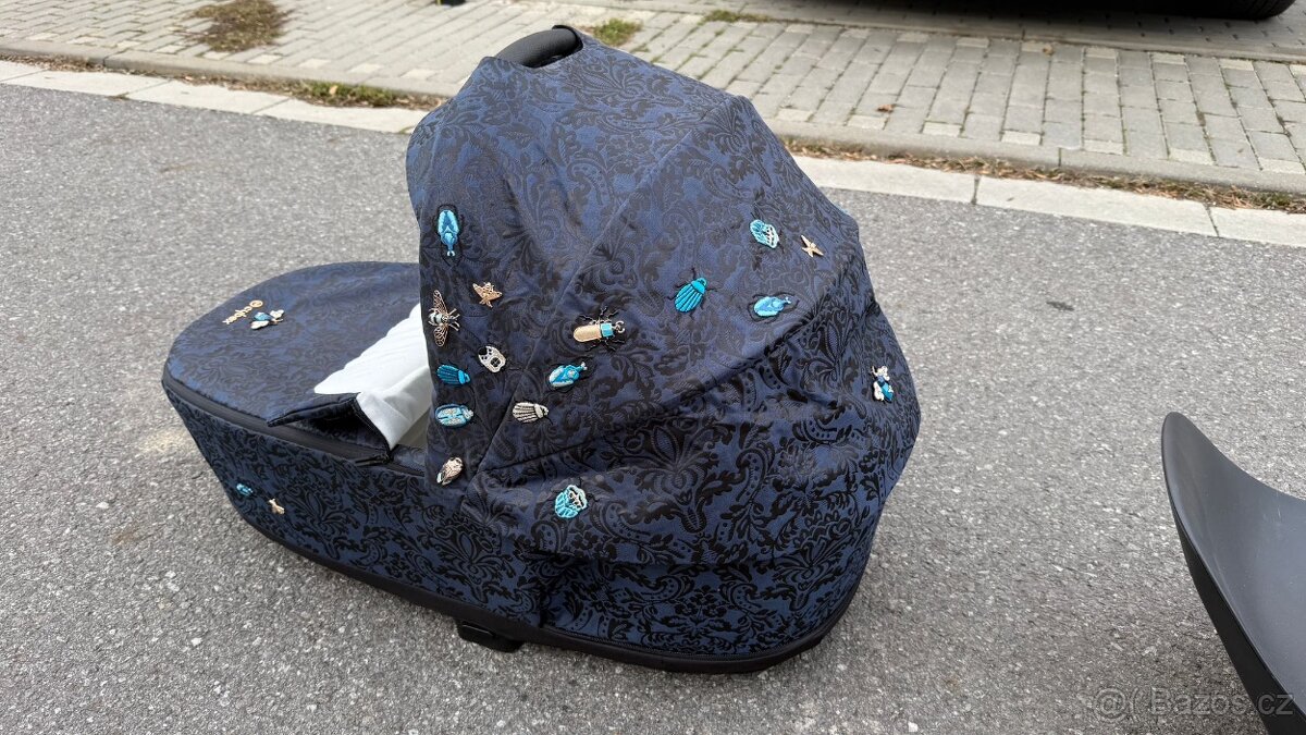 Cybex ePRIAM Jewels of Nature - 9