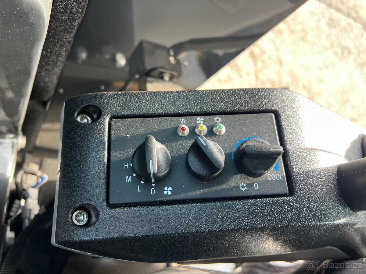 Pásový bagr Liugong 9035F – NOVÝ 2025 – 11mth – motor YANMAR - 9