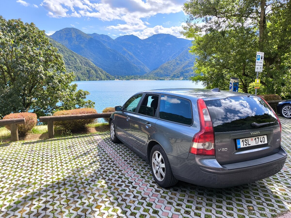 Volvo V50 2.0D - 9