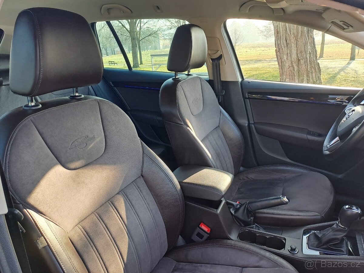 ŠKODA OCTAVIA 3 2.0 TDI 110KW,LED, LAURIN & KLEMENT - 9