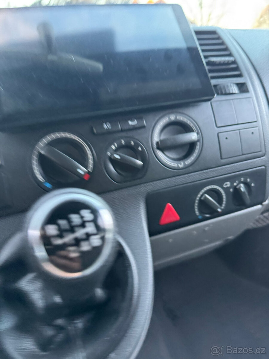 Volkswagen Transporter 2.5TDI LONG 6MIST - 9