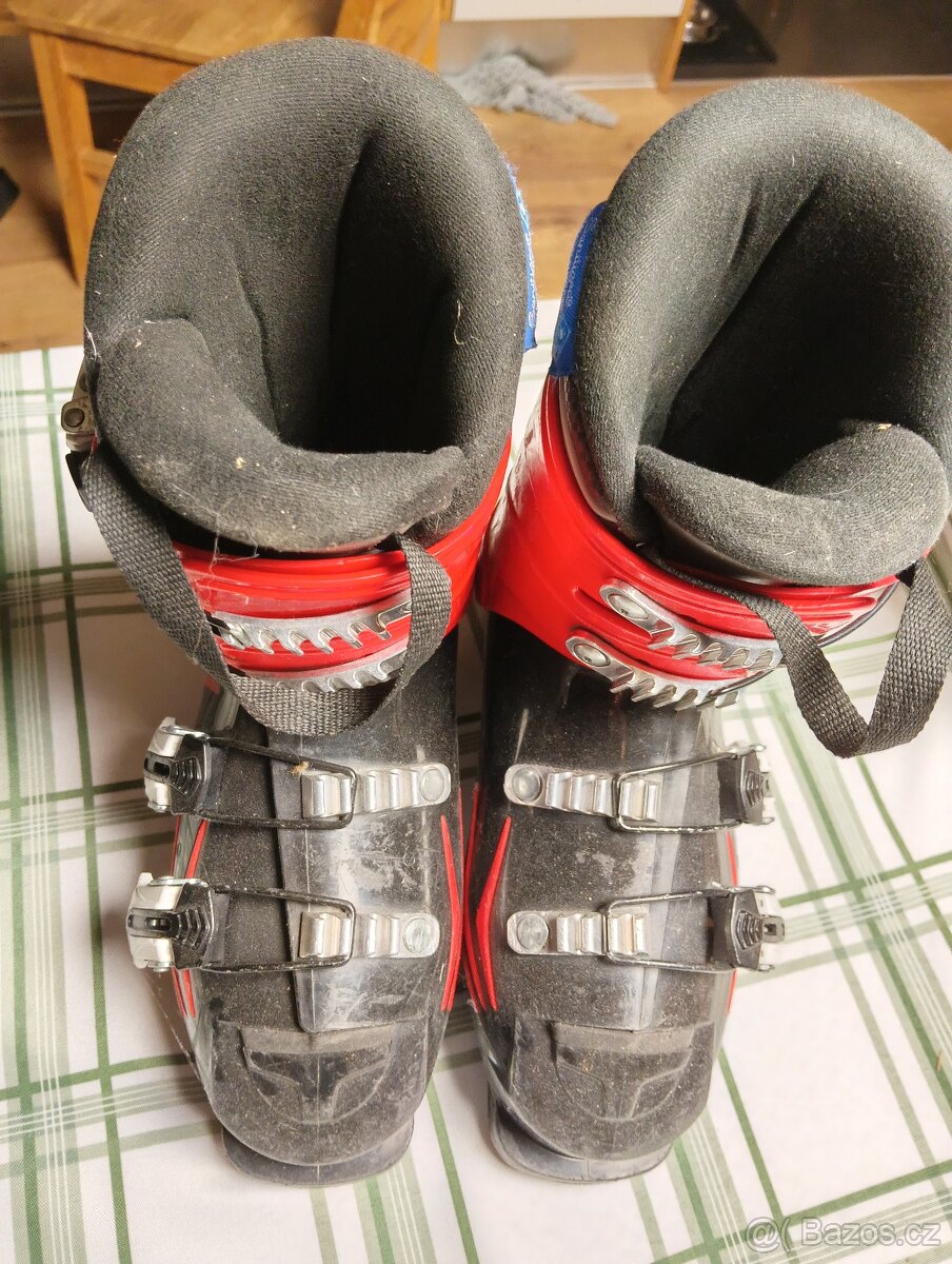 Dětské lyžařské boty - 9