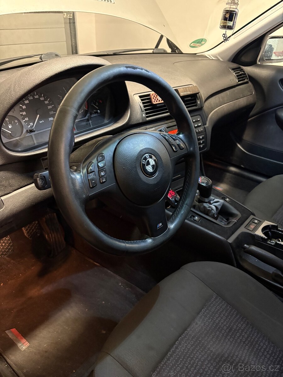 BMW E46 2.0i 125kw - 9