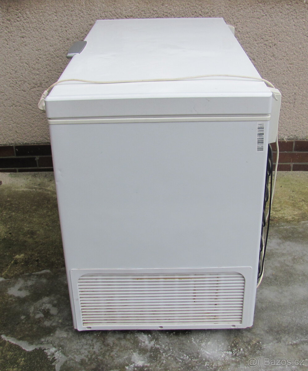 PULTOVÝ MRAZÁK - BEKO - 284L - A++ - 9