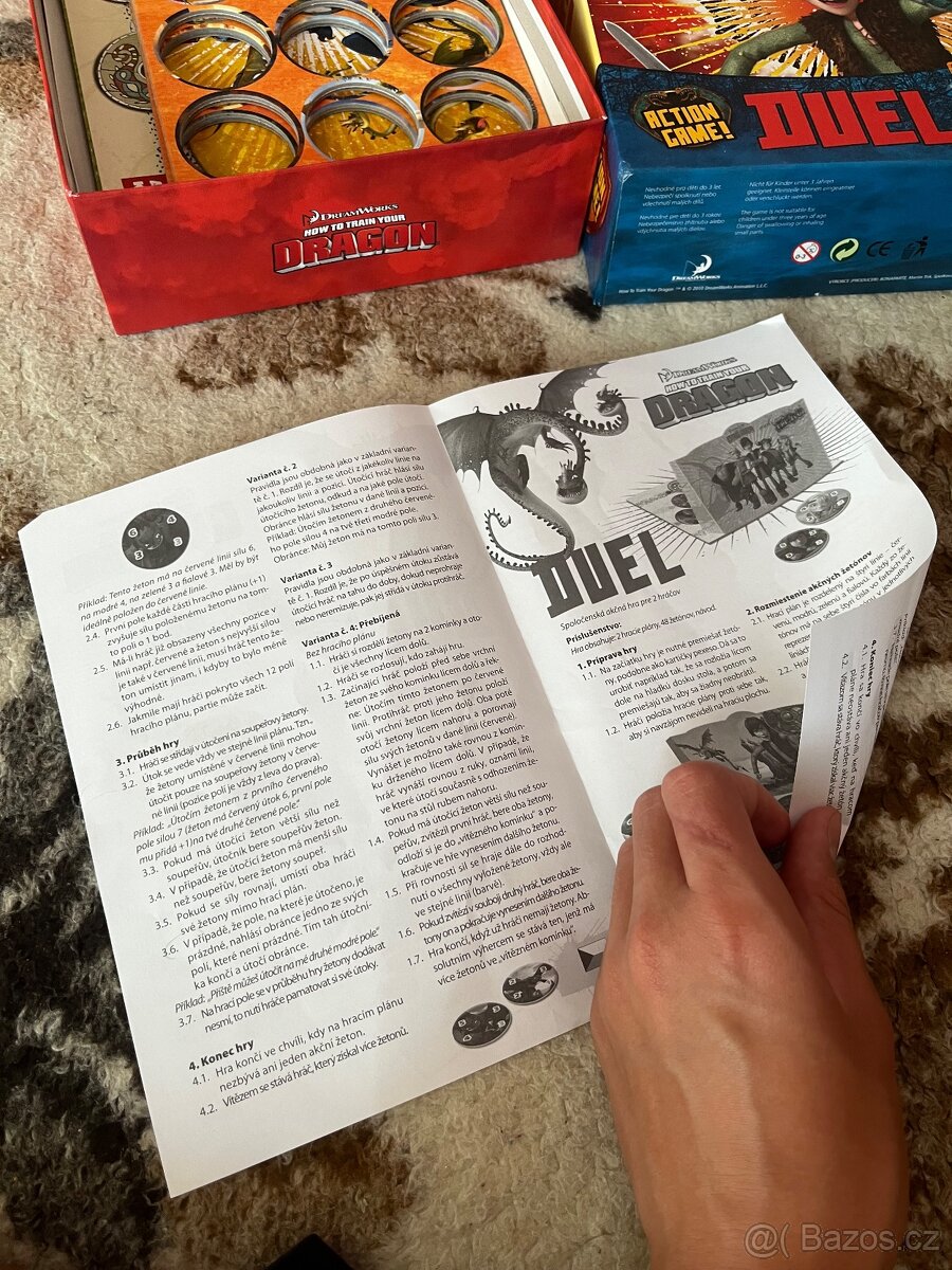 Deskové hry pro děti - 9