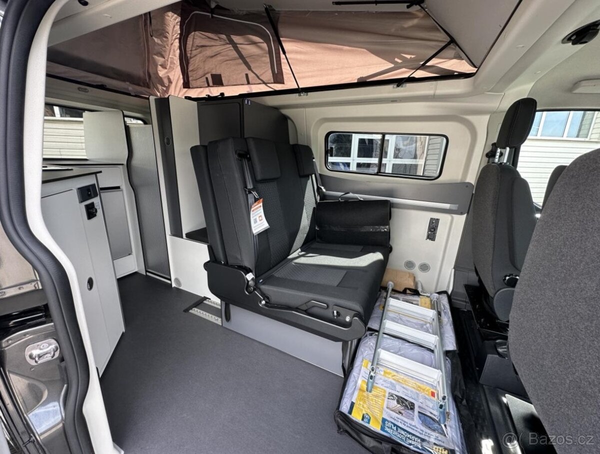 KARMANN MOBIL DUNCAN 545 TOP CENA - PŘEDVÁDĚCÍ VOZIDLO - 9