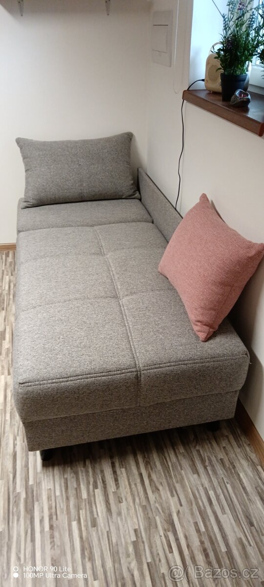 Postel - lenoška - 9