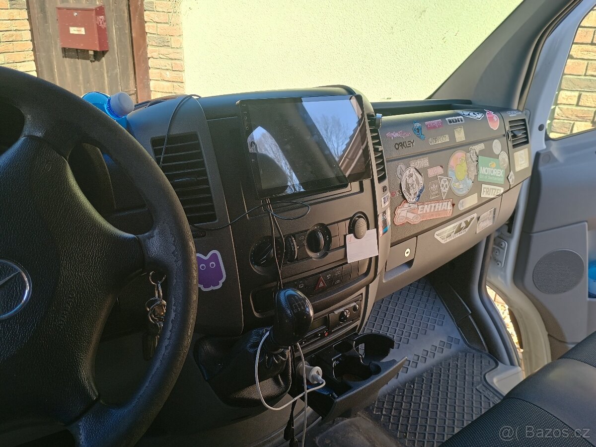 Mercedes Benz, Sprinter 213 CDI rv 2010 - 9