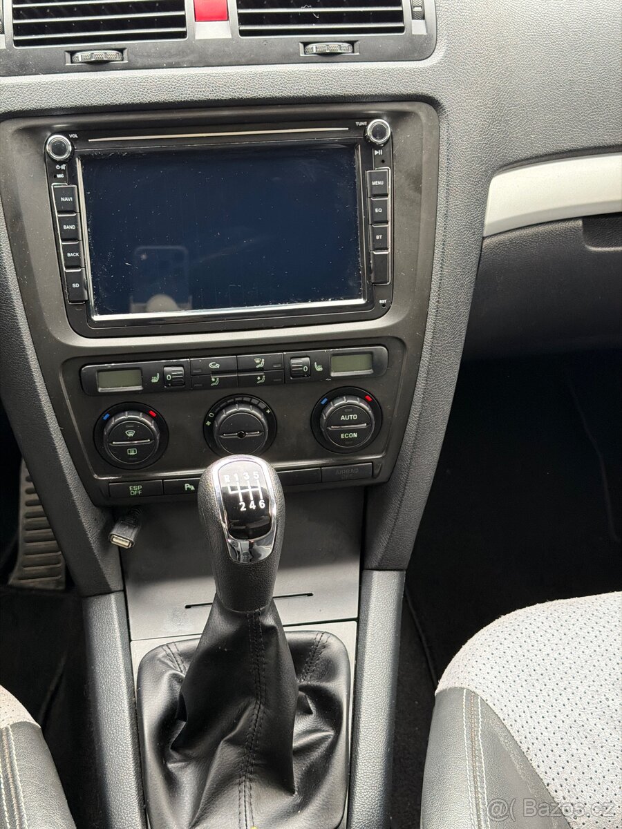 Škoda Octavia VRS || - 9