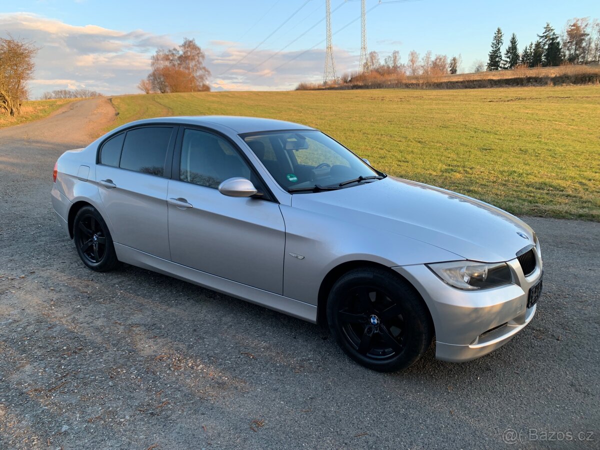 BMW 318i e90 carplay - 9