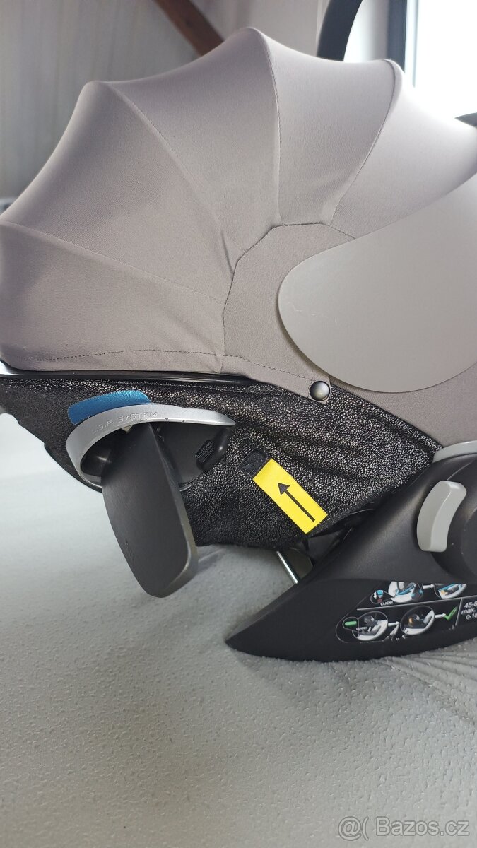 Vajíčko Cybex Atom G - 9