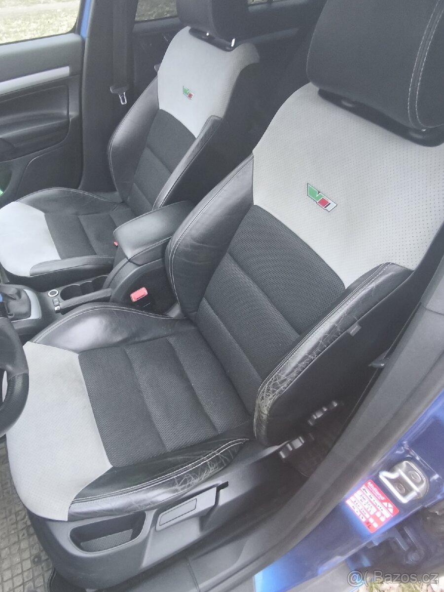 Prodám škoda Octavia II Rs. - 9