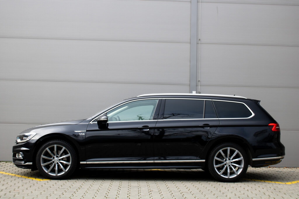 Volkswagen passat 2018 - 9
