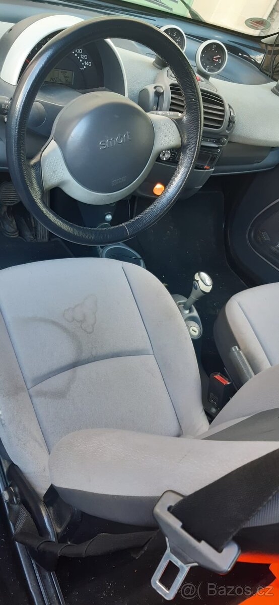 Smart Fortwo coupe - 9