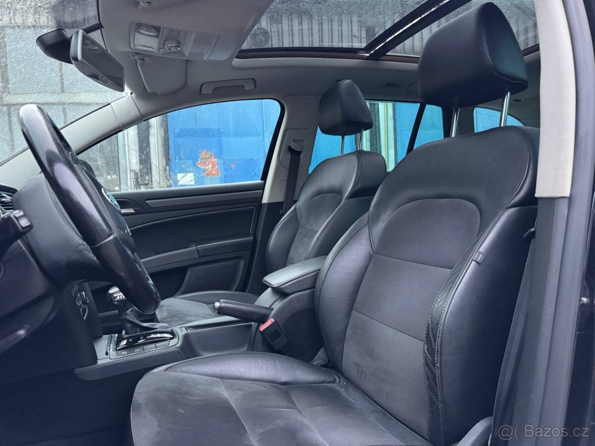 Škoda Superb 2010 - 9