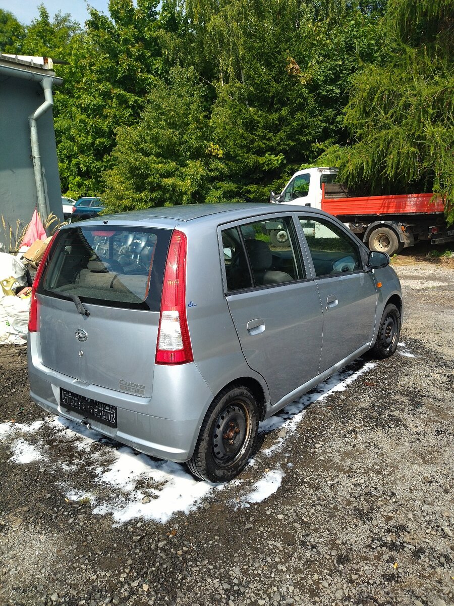 Daihatsu Cuore - 9