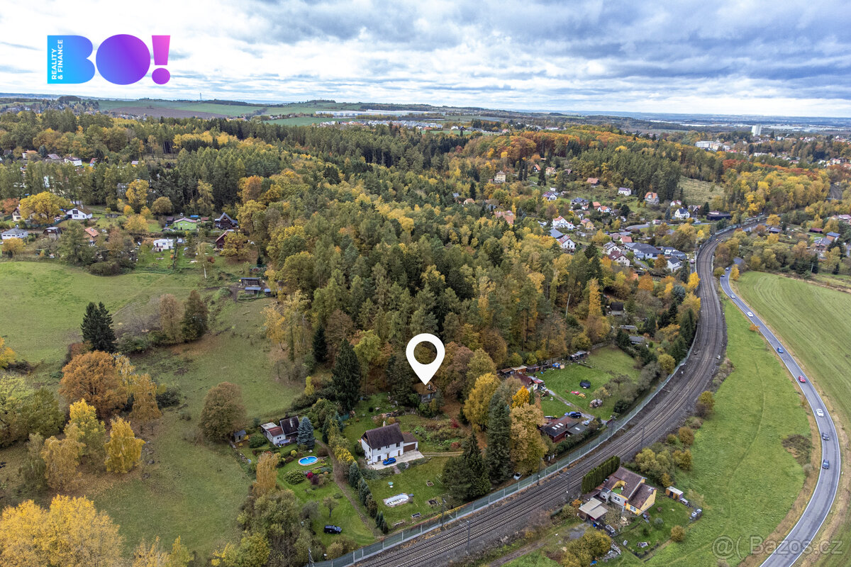 Prodej stavebního pozemku 712 m², Všestary u Říčan - 9