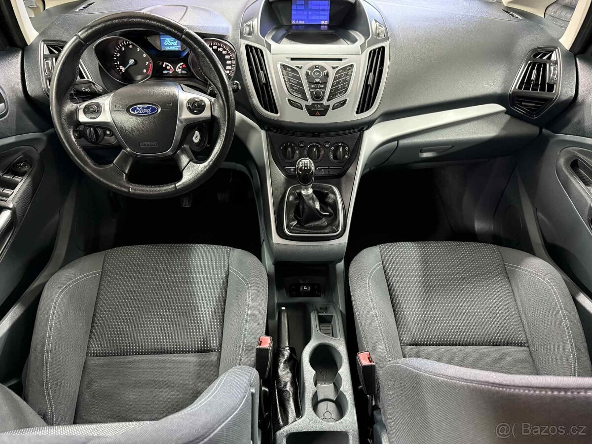 Ford C-Max 1.0i 92kw Champions Edition - 9