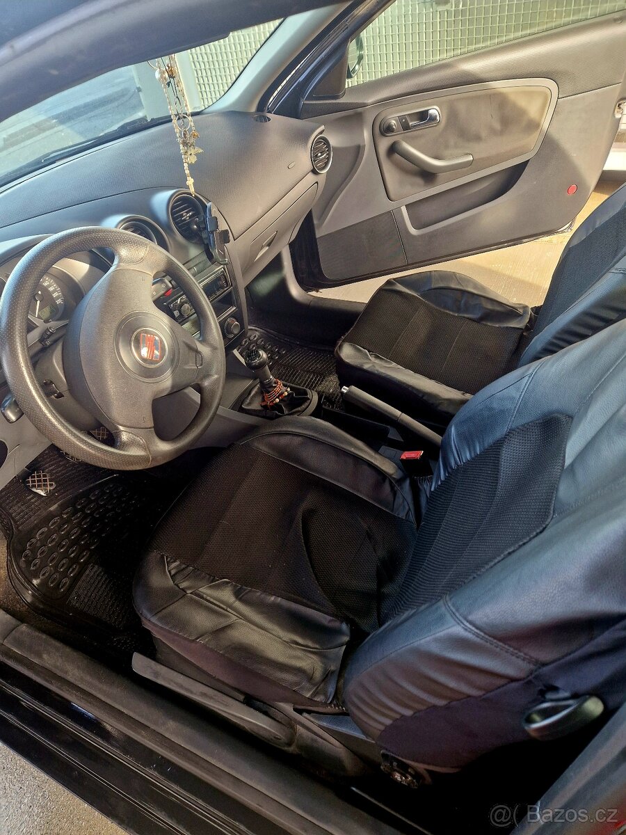 Prodám seat ibiza 1.9tdi PD - 9