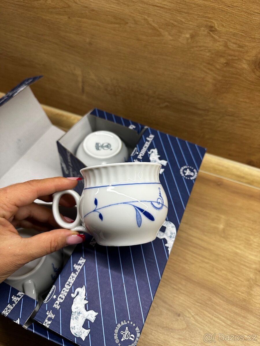 Celá sada 6 ks Hrnek Darume ECO, Cibulak - 9