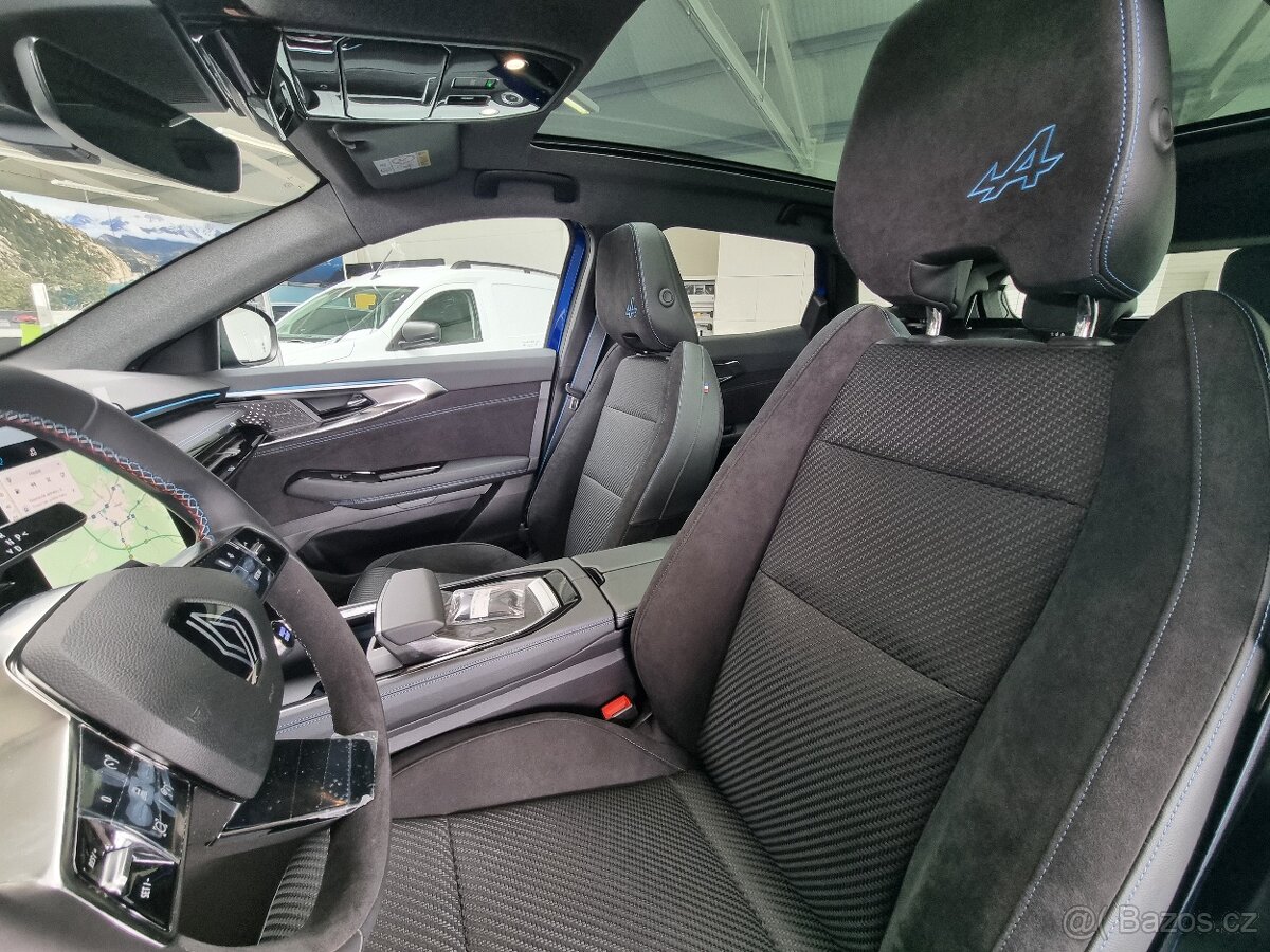 Renault Austral hybrid MAXIMÁLNÍ výbava - 9