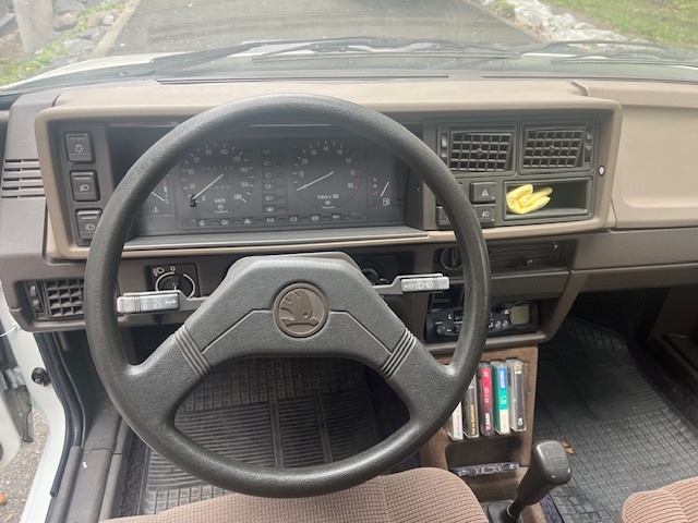 Škoda Favorit 136LS - 9