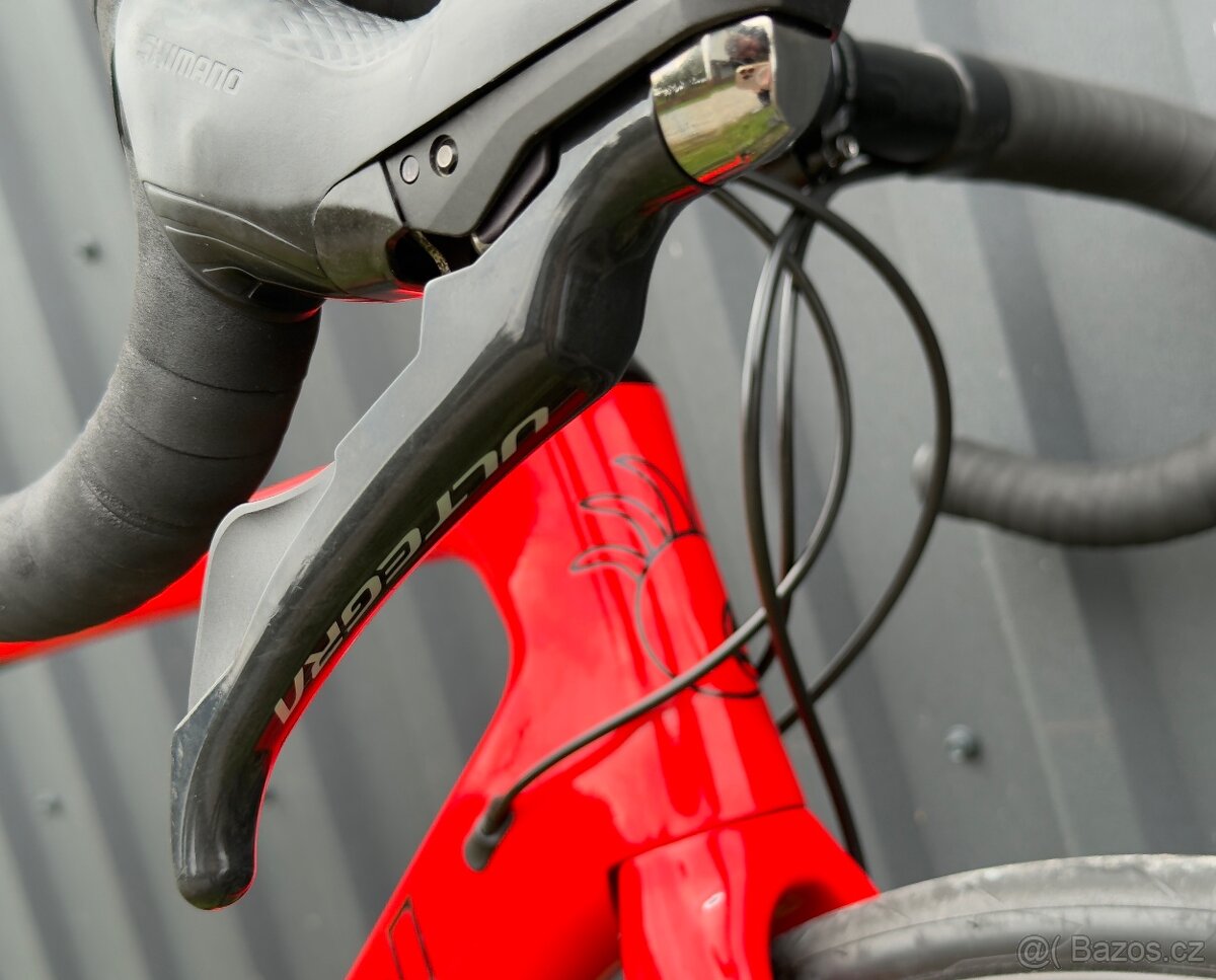 Silnicni kolo carbon ram M v top stavu - 9