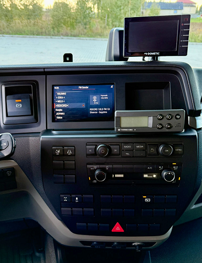 MAN TGM 15.290 - chladící skříň - 20 palet - 9