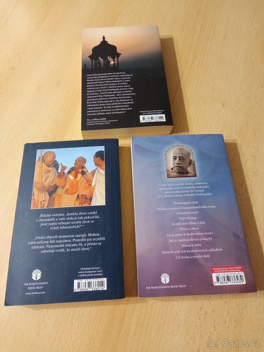 Nová encyklopedie Bible, Duchovní slovník vodnářského věku - 9