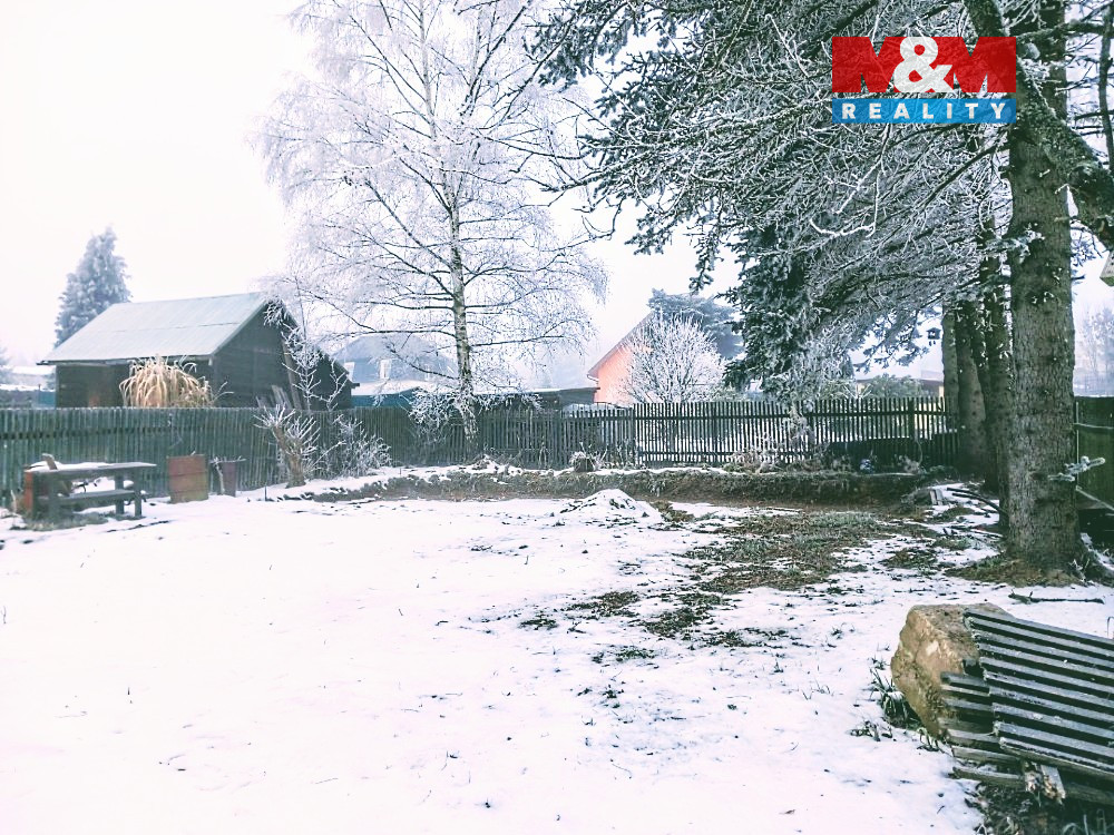 Prodej zahrady v Abertamech, 300 m2, ul. Krátká - 9