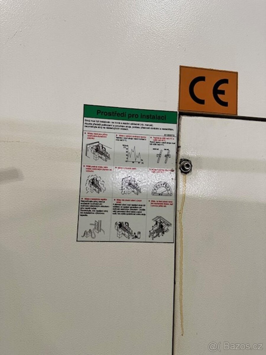 Obráběcí centrum (vertikální) Hartford LG 1000 (8525) - 9