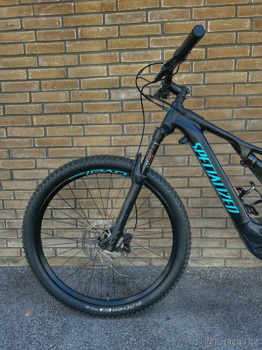 Specialized Turbo LEVO FSR / 29" / M / 700Wh / - 9