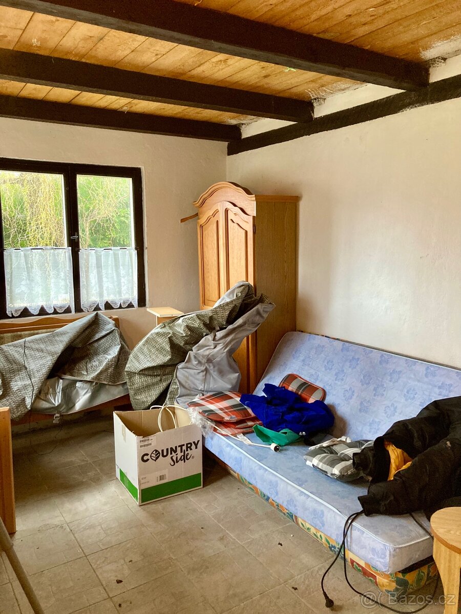 Prodám zahrádku / chatu v Plané u Českých Budějovic - 9