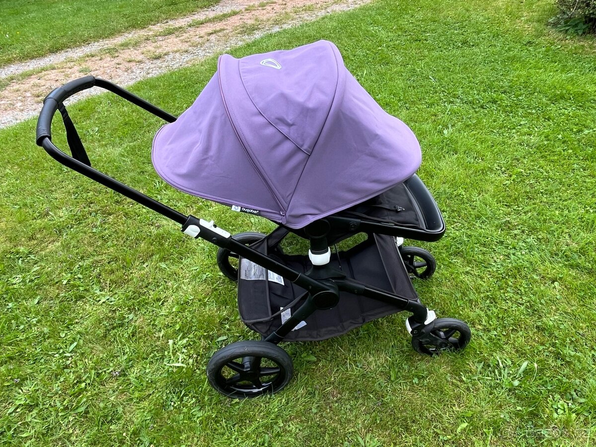 Bugaboo Fox 3 + 2 stříšky v ceně - 9