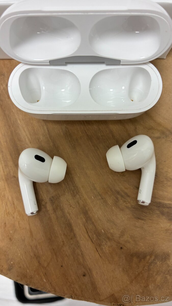 Apple AirPods Pro 2 (USB-C) | Kompletní balení | ORIGINÁL - 9