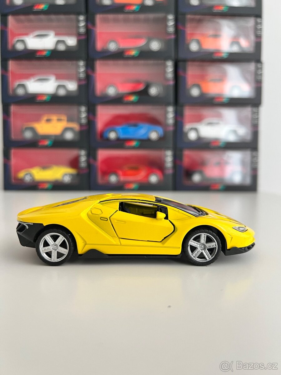 Dětské autíčko - 9