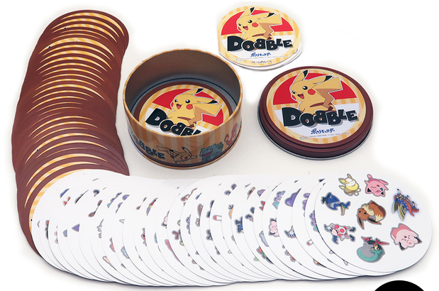 DOBBLE / Spot it - 9