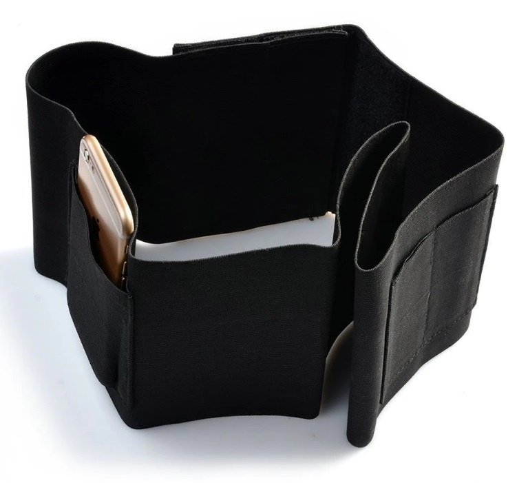 Elastický pás - skryté nosenie zbrane - 9