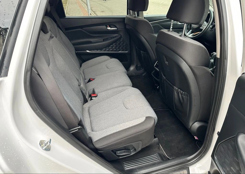 Hyundai Santa Fe, 2.0 crdi,4x4,manual - 9