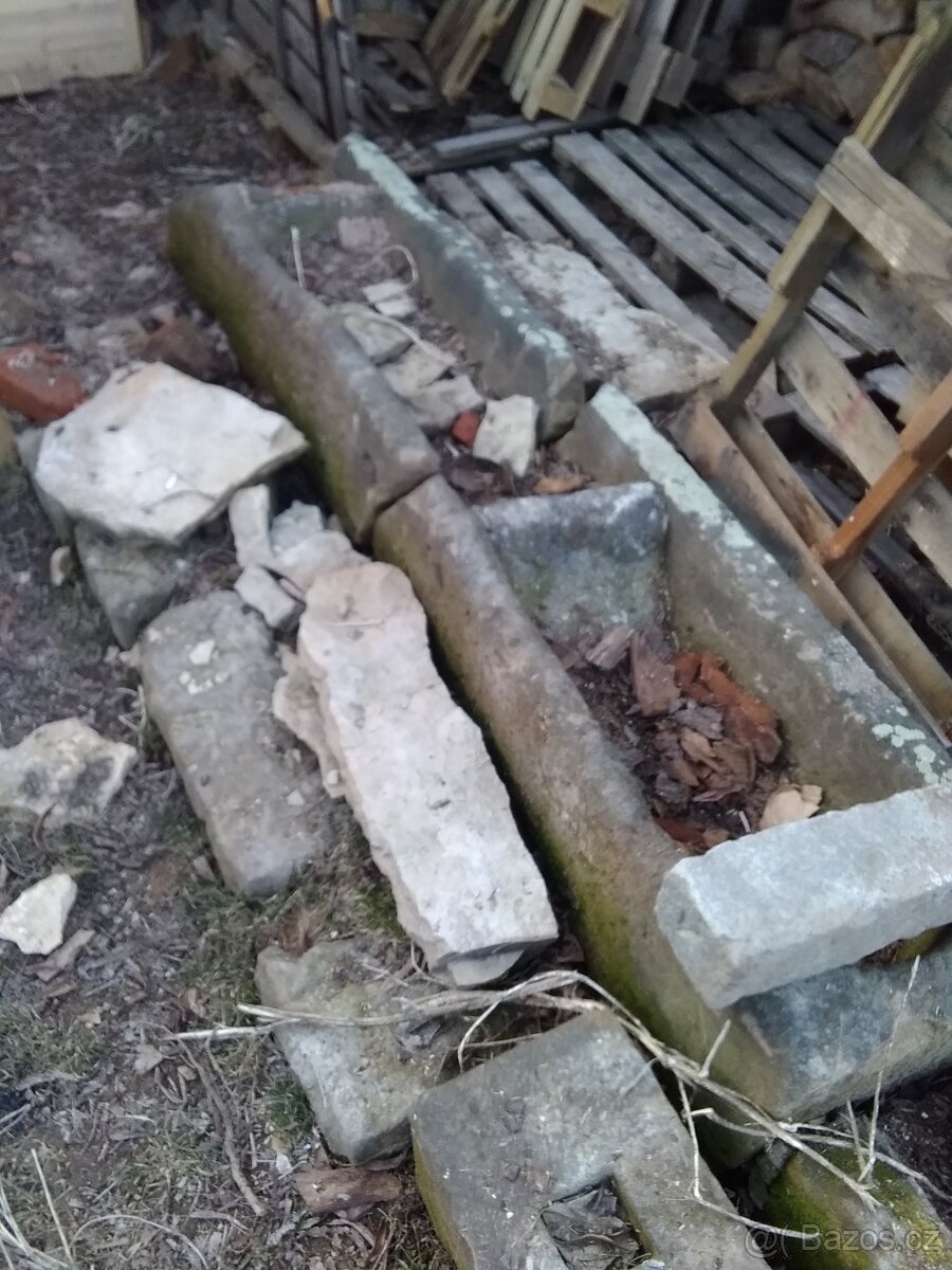 Koryta pískovec - 9