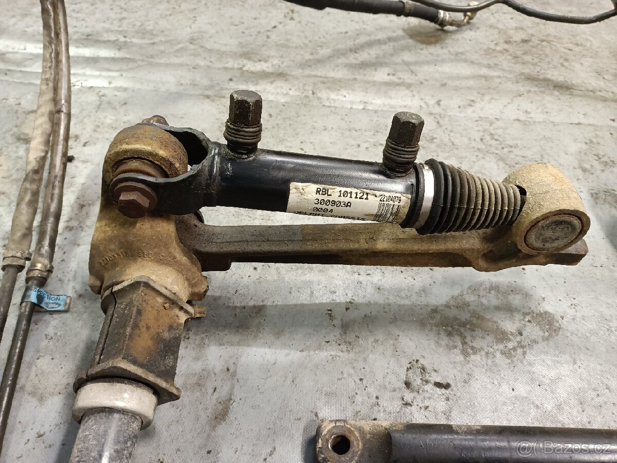 ACE Discovery 2 Td5 - 9