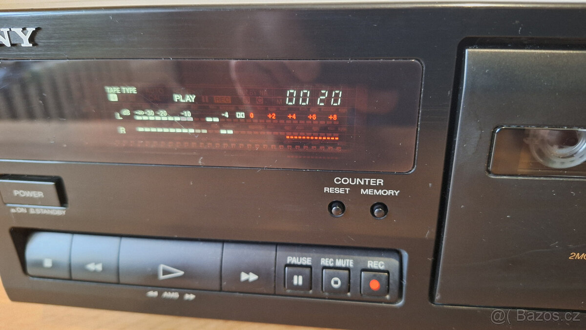 Sony TC-K 311 - 9