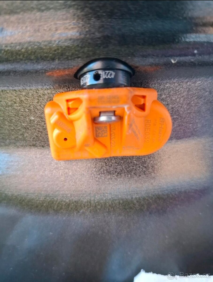 Alu Ford Transit Custom 5/160 r18 - 9