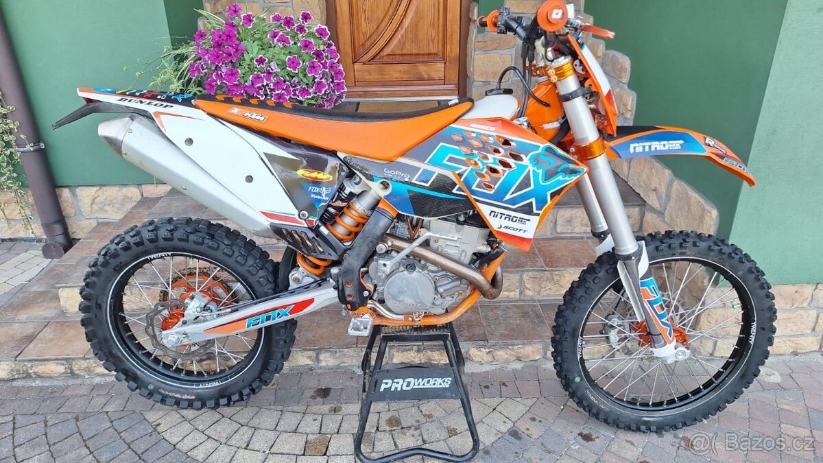 Ktm excf 250 2011 - 9