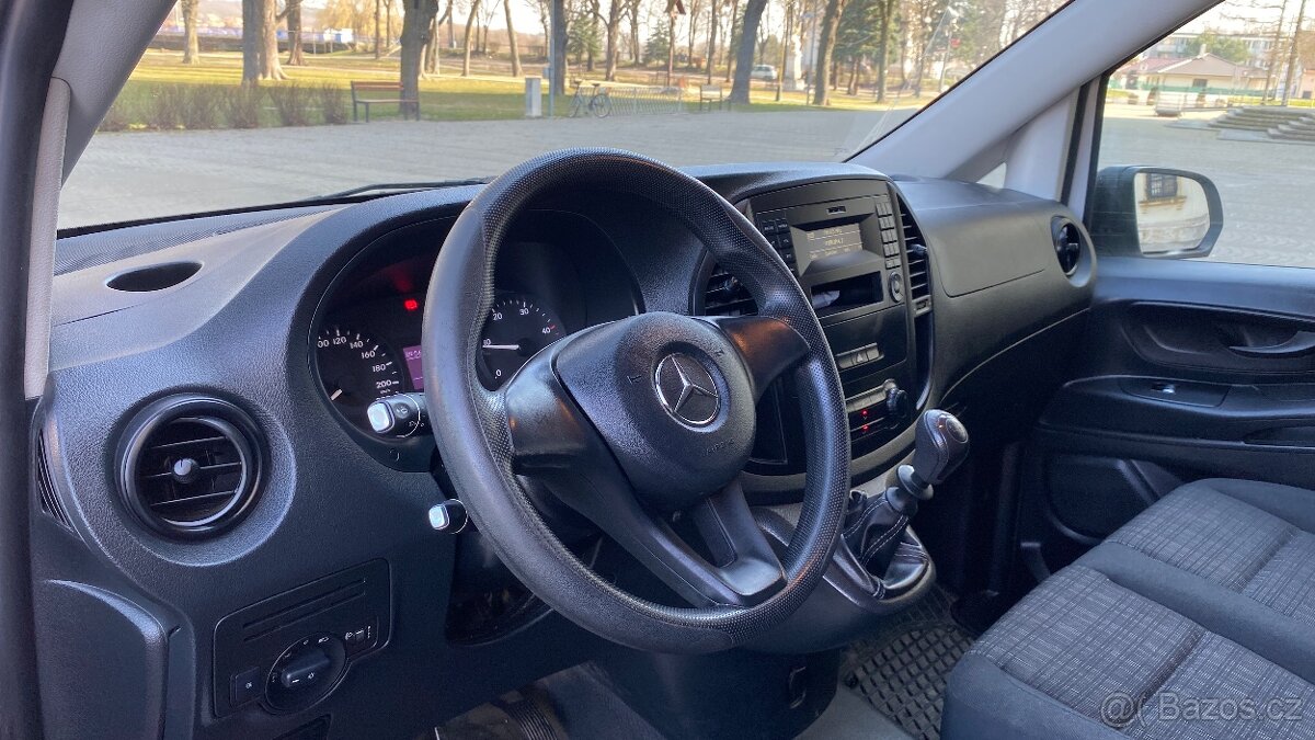 Mecedes Vito 111cdi rv 2019 - 9