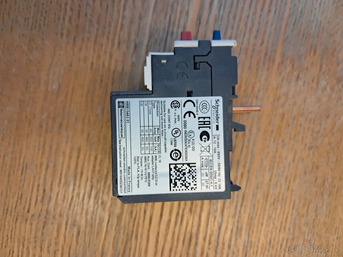 Drobný elektromateriál - 9
