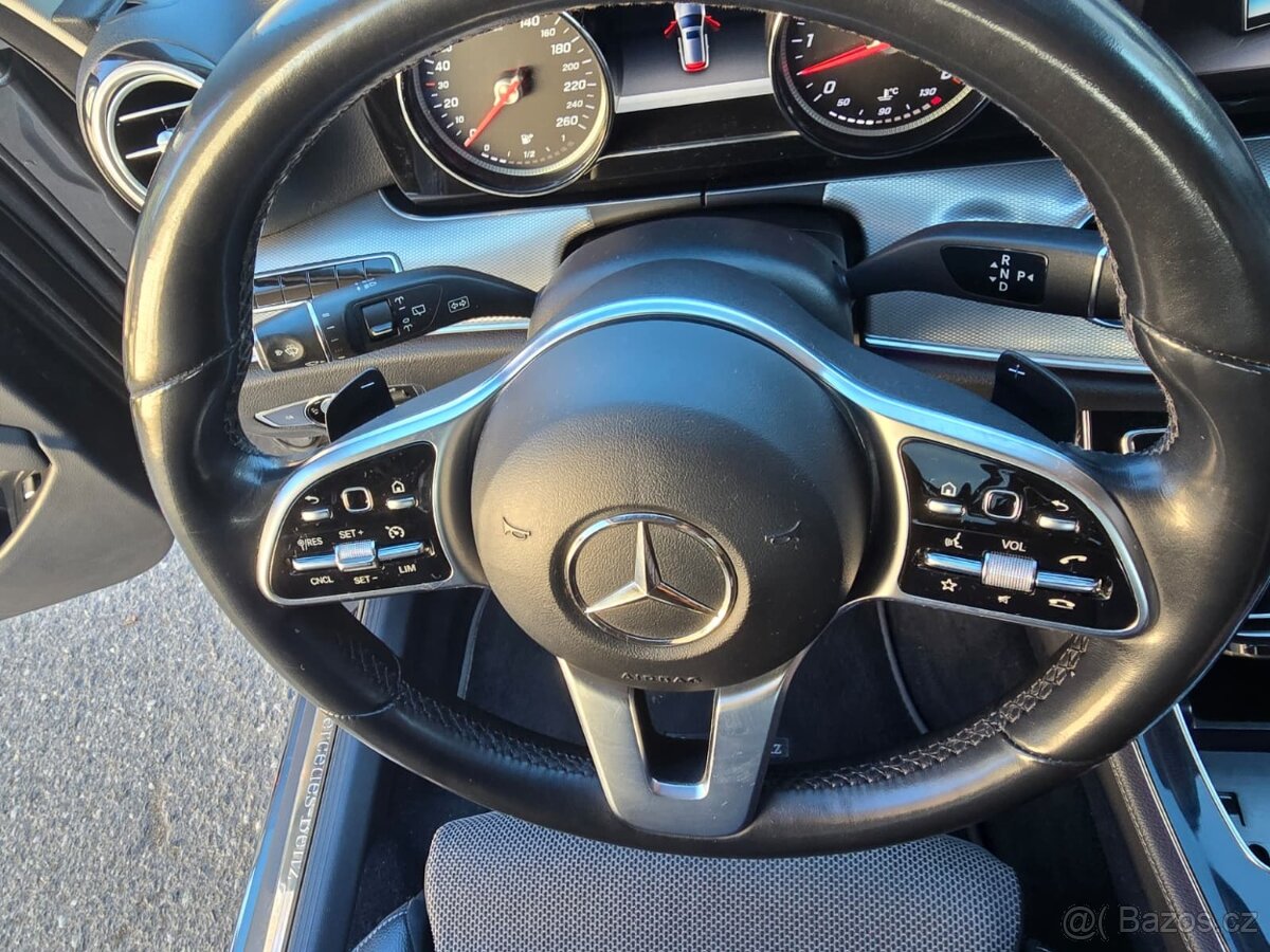 Mercedes Benz E400d,4MATIC,3.0D,250kW,rok 12/2018 - 9