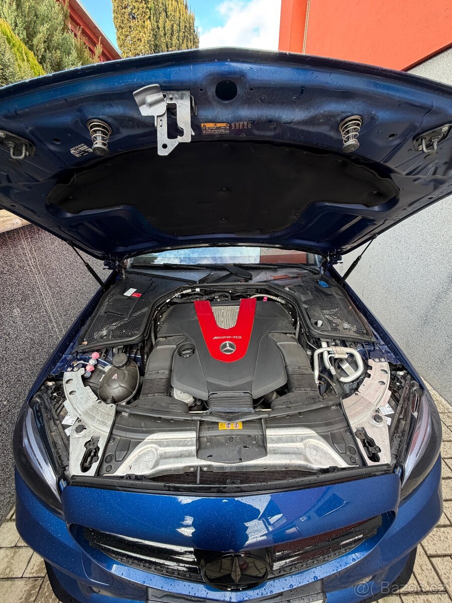 Mercedes Benz C43 - 9